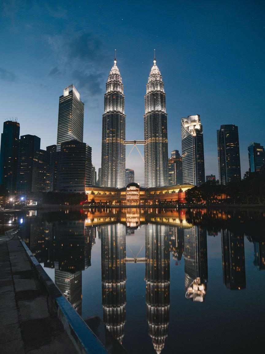 Kuala Lumpur+Langkawi Escape